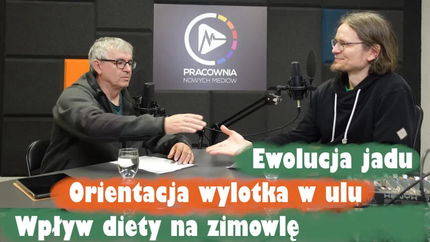 Pszczele Wieści - o przyrodzie naukowo