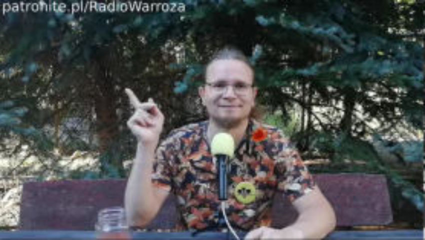 Radio Warroza Tube
