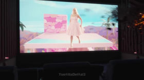 watching barbie next tooppenheimerbe like